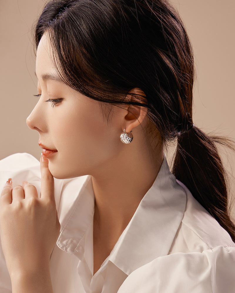 Silver925 Pierced Earring/p0281