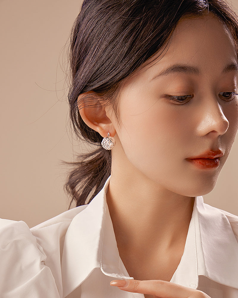 Silver925 Pierced Earring/p0281