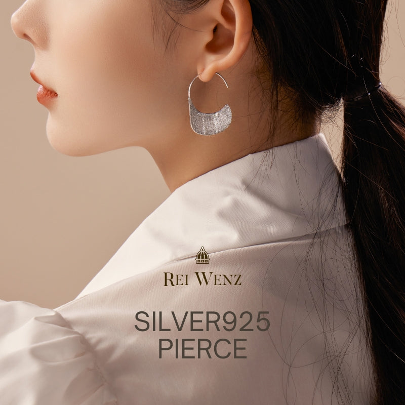 Silver925 Pierced Earring/p0282