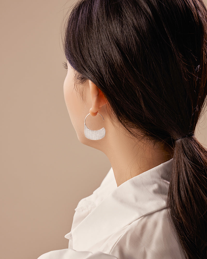 Silver925 Pierced Earring/p0282