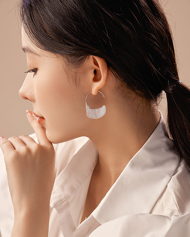 Silver925 Pierced Earring/p0282