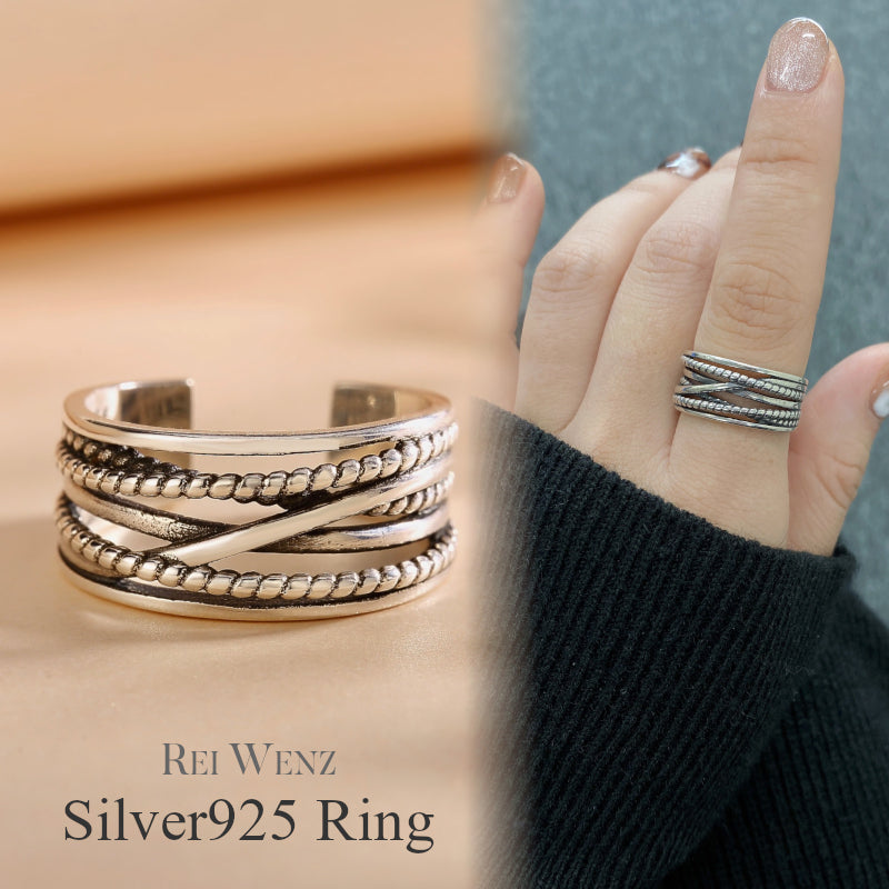 Silver925 Ring/r0040