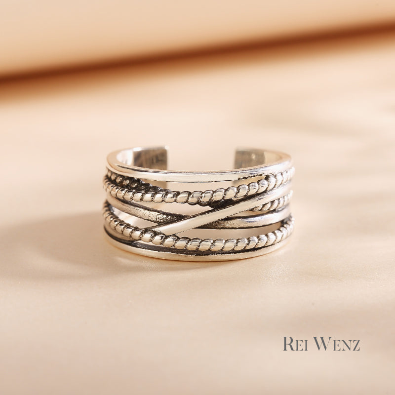 Silver925 Ring/r0040