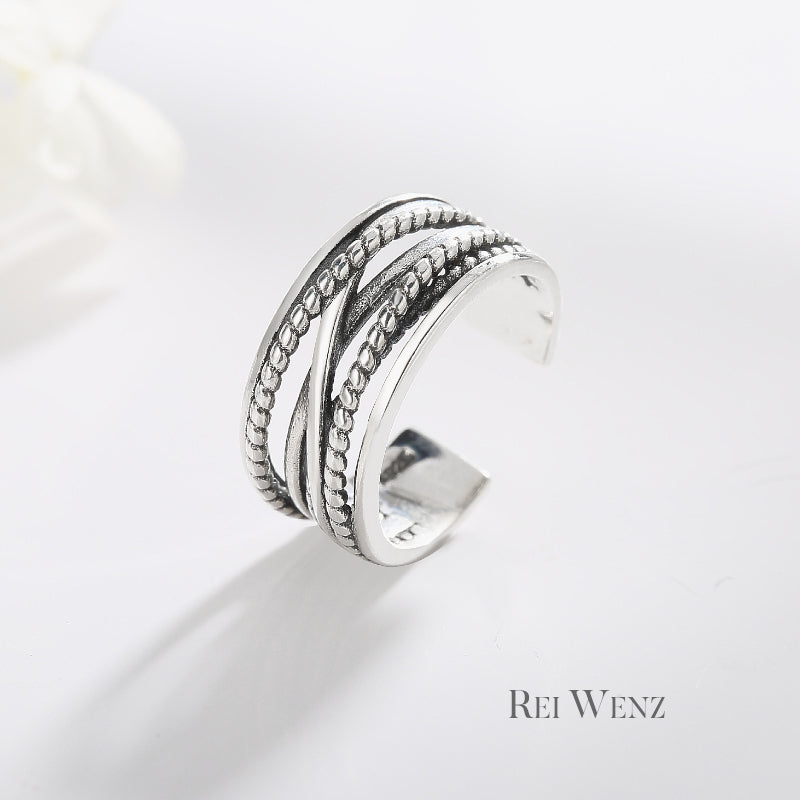 Silver925 Ring/r0040