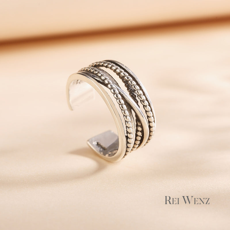 Silver925 Ring/r0040