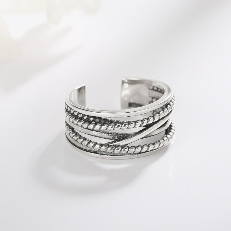 Silver925 Ring/r0040