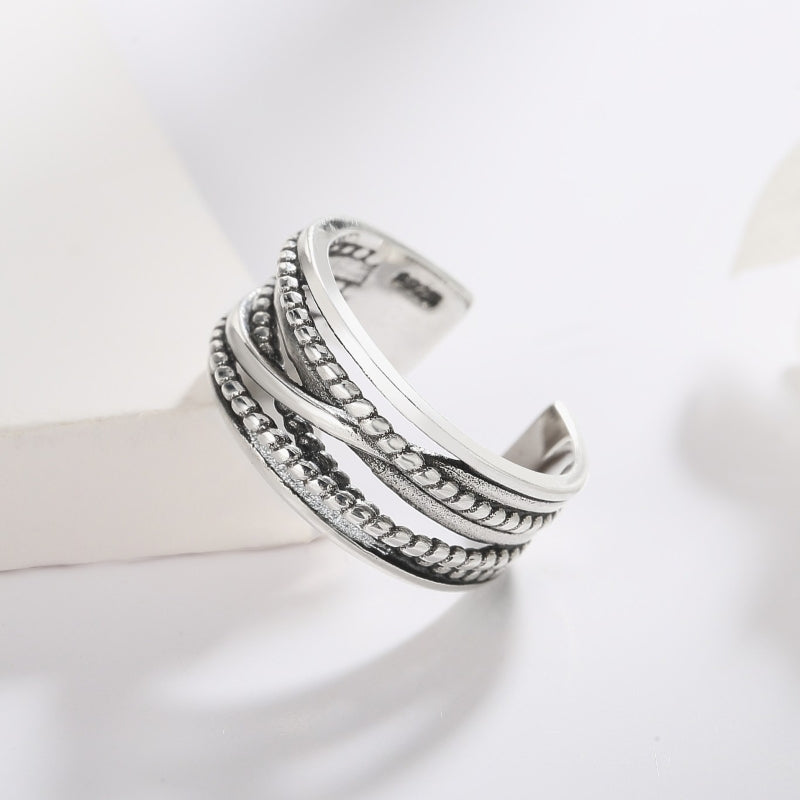 Silver925 Ring/r0040