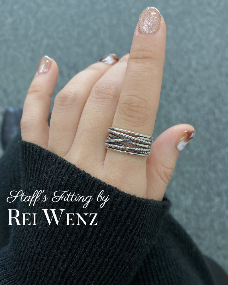 Silver925 Ring/r0040