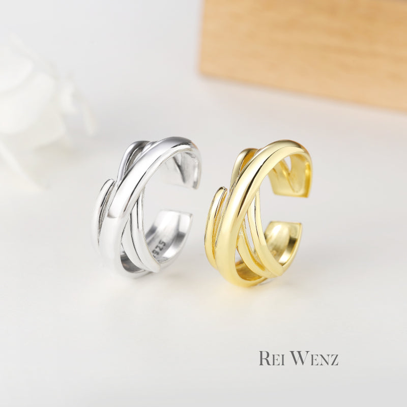 SIlver925 Ring/r0041
