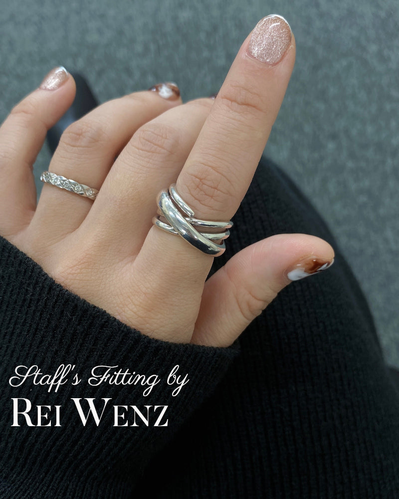 SIlver925 Ring/r0041