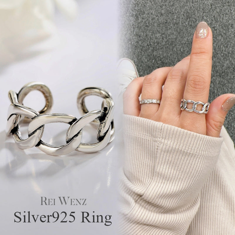 Silver925 Ring/r0043