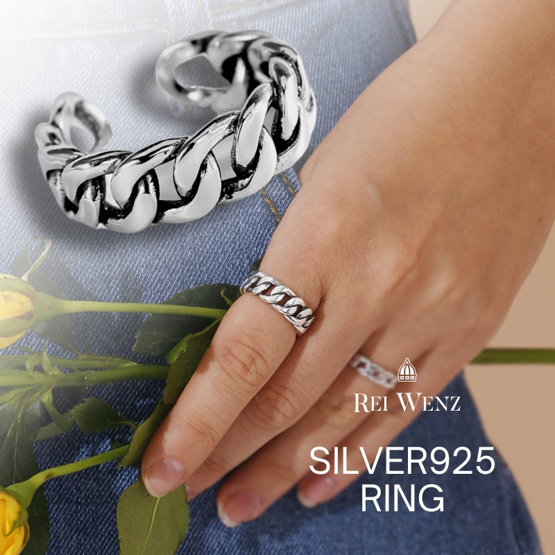 Silver925 Ring/r0047