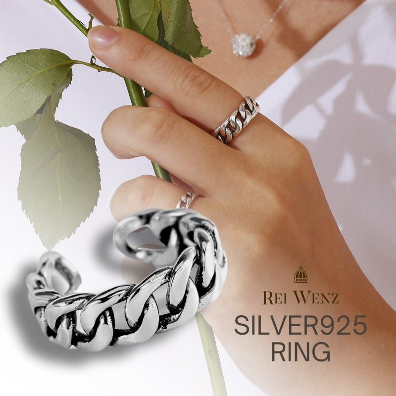 Silver925 Ring/r0047