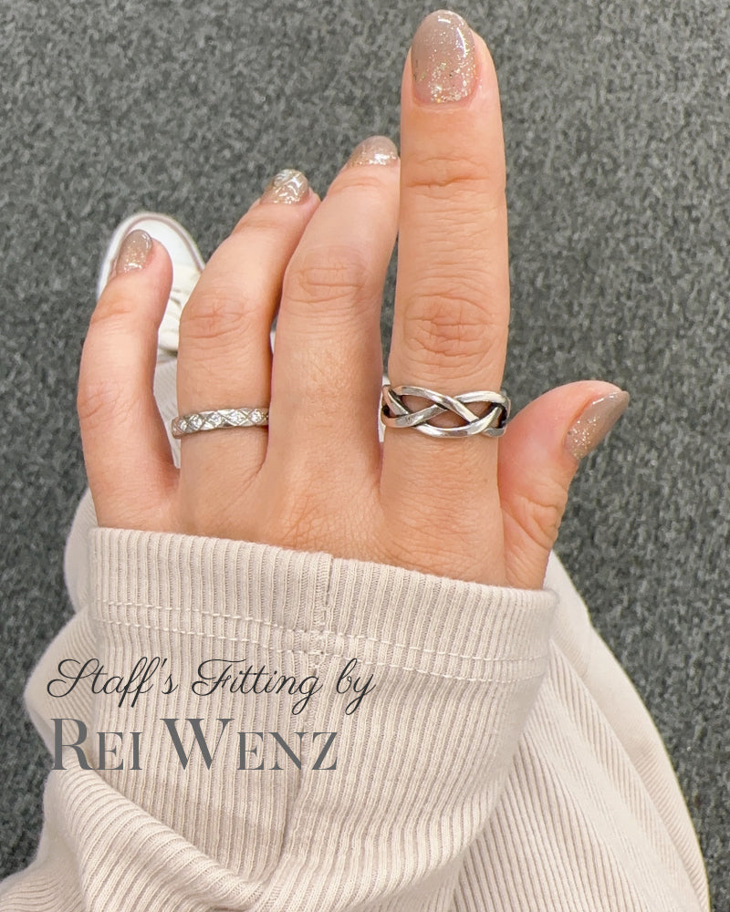 Silver925 Ring/r0049