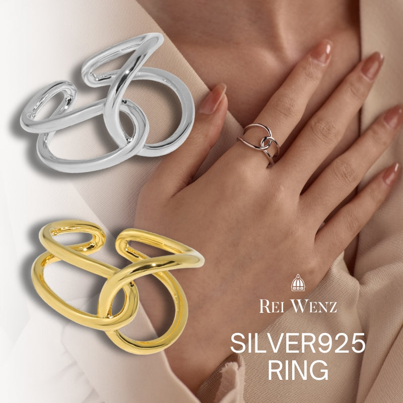 Silver925 Ring/r0052