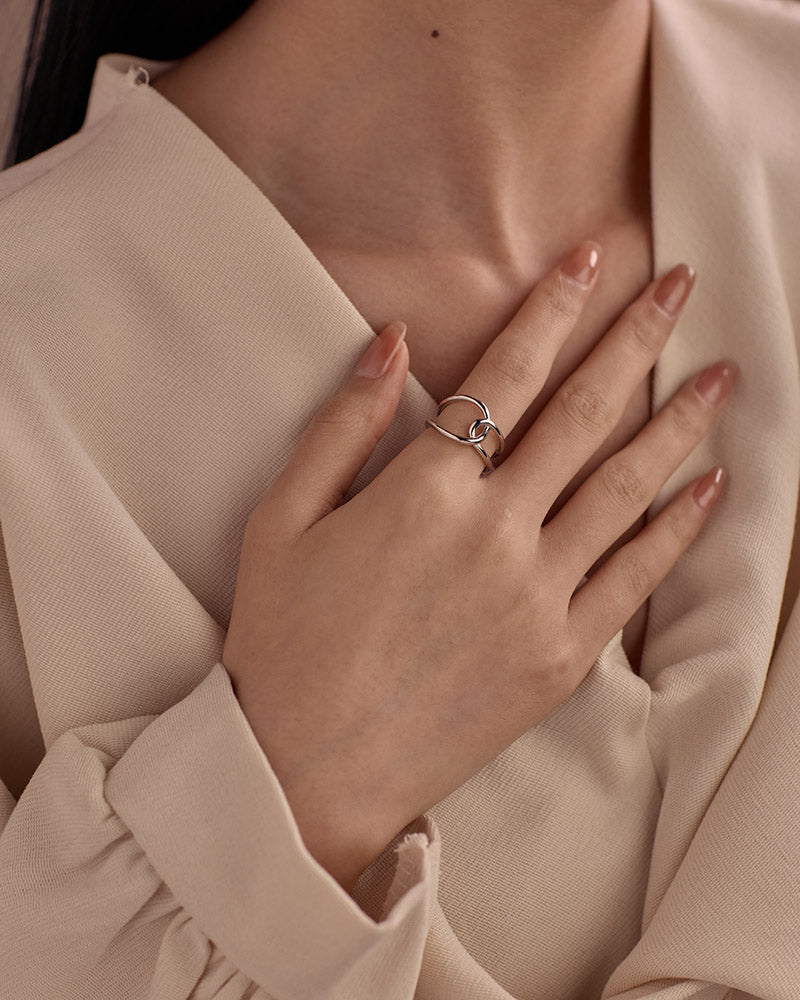 Silver925 Ring/r0052
