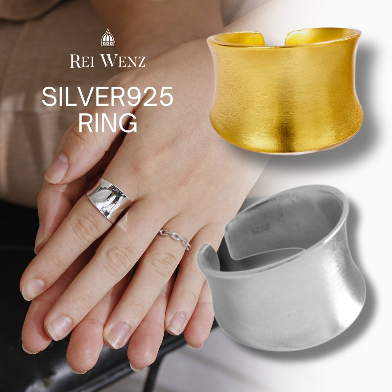 Silver925 Ring – REI WENZ