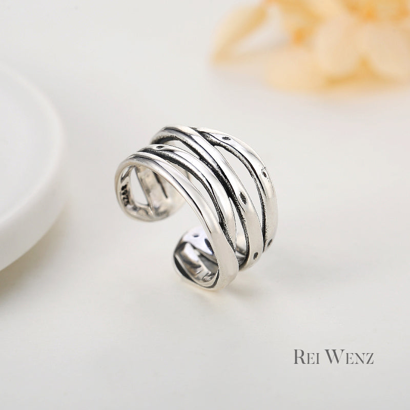 Silver925 Ring/r0066