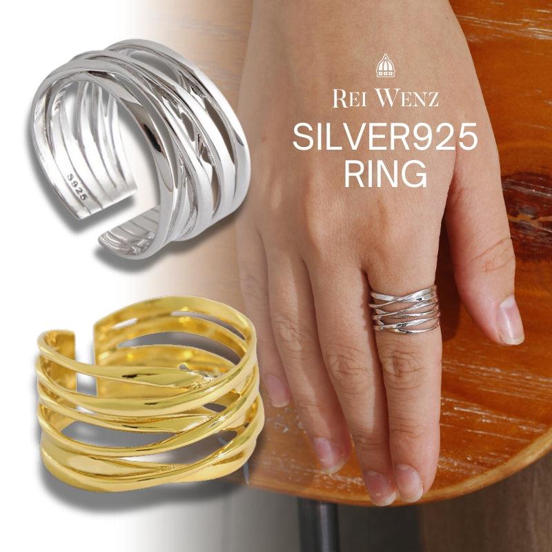 Silver925 Ring/r0071