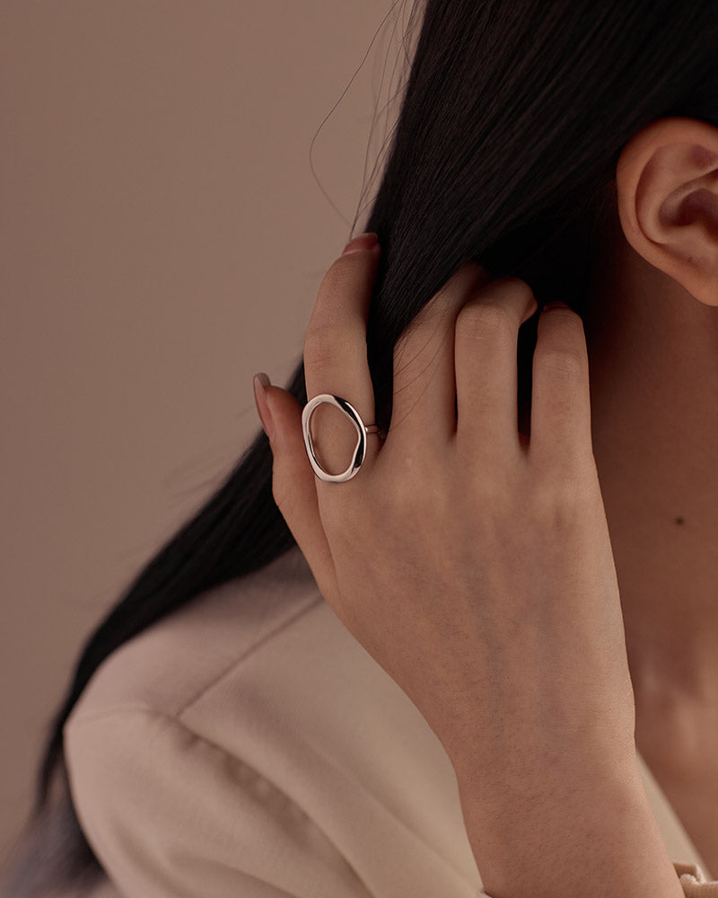 Silver925 Ring/r0072