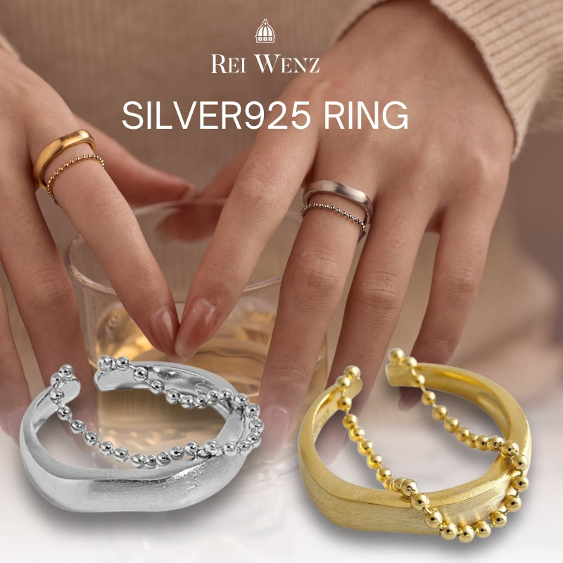 Silver925 Ring/r0077