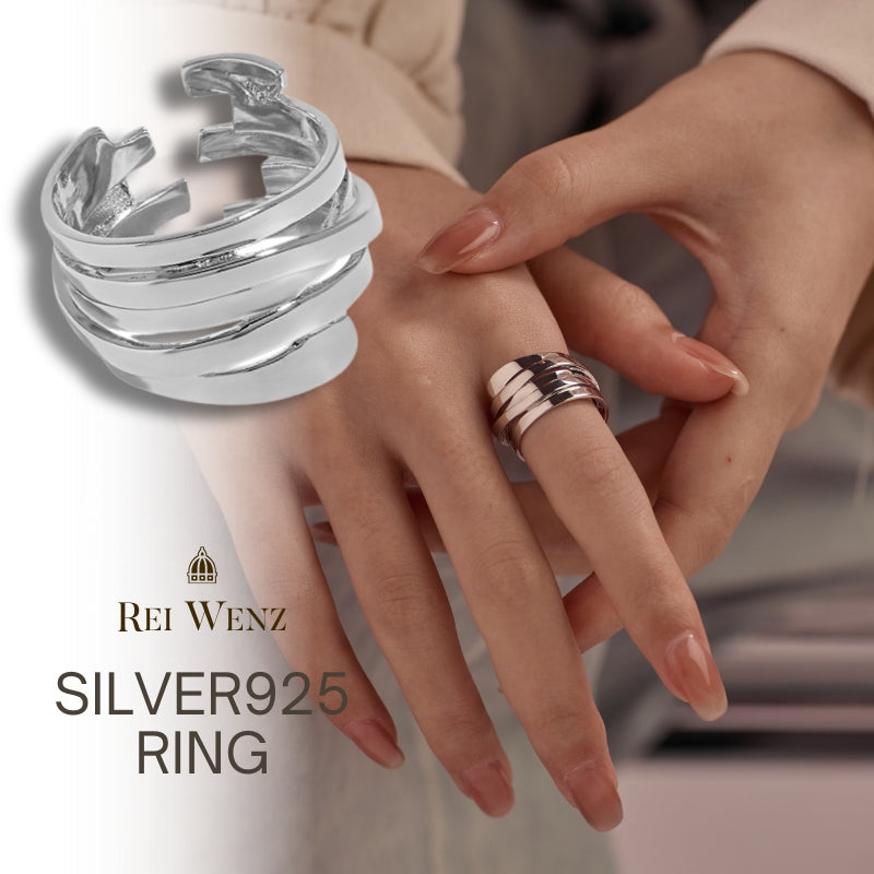 Silver925 Ring/r0096