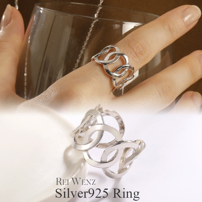 Silver925 Ring – REI WENZ