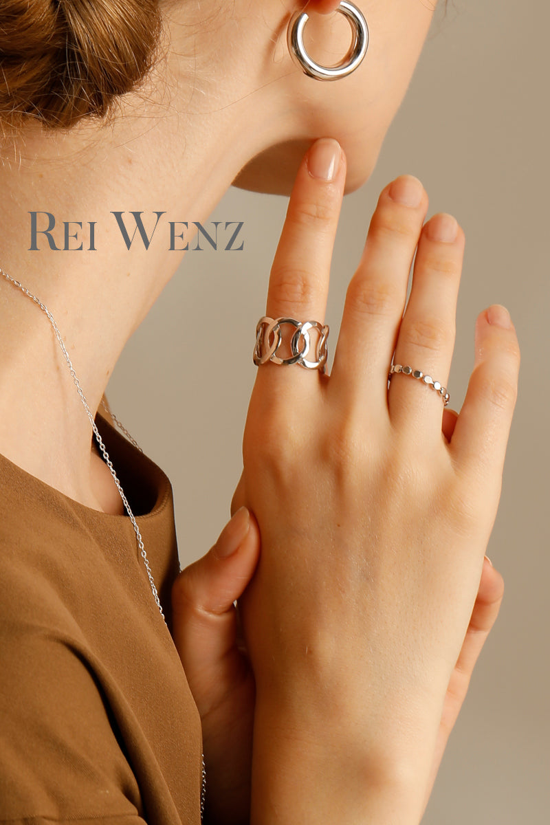 Silver925 Ring/r0157