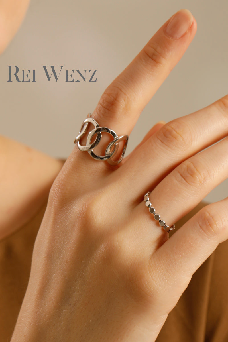 Silver925 Ring/r0157