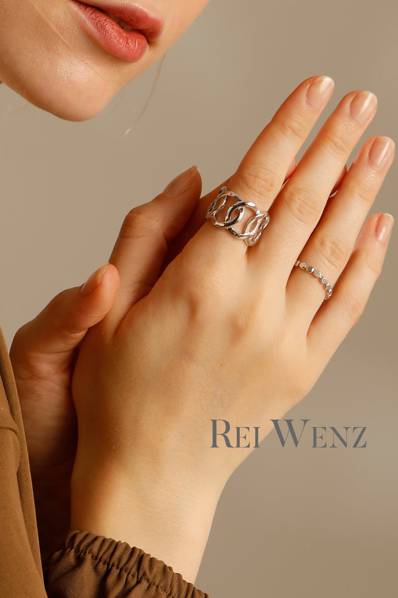 Silver925 Ring/r0157