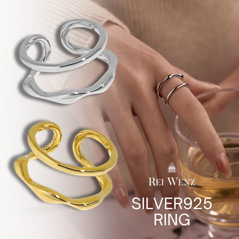 Silver925 Ring/r0166