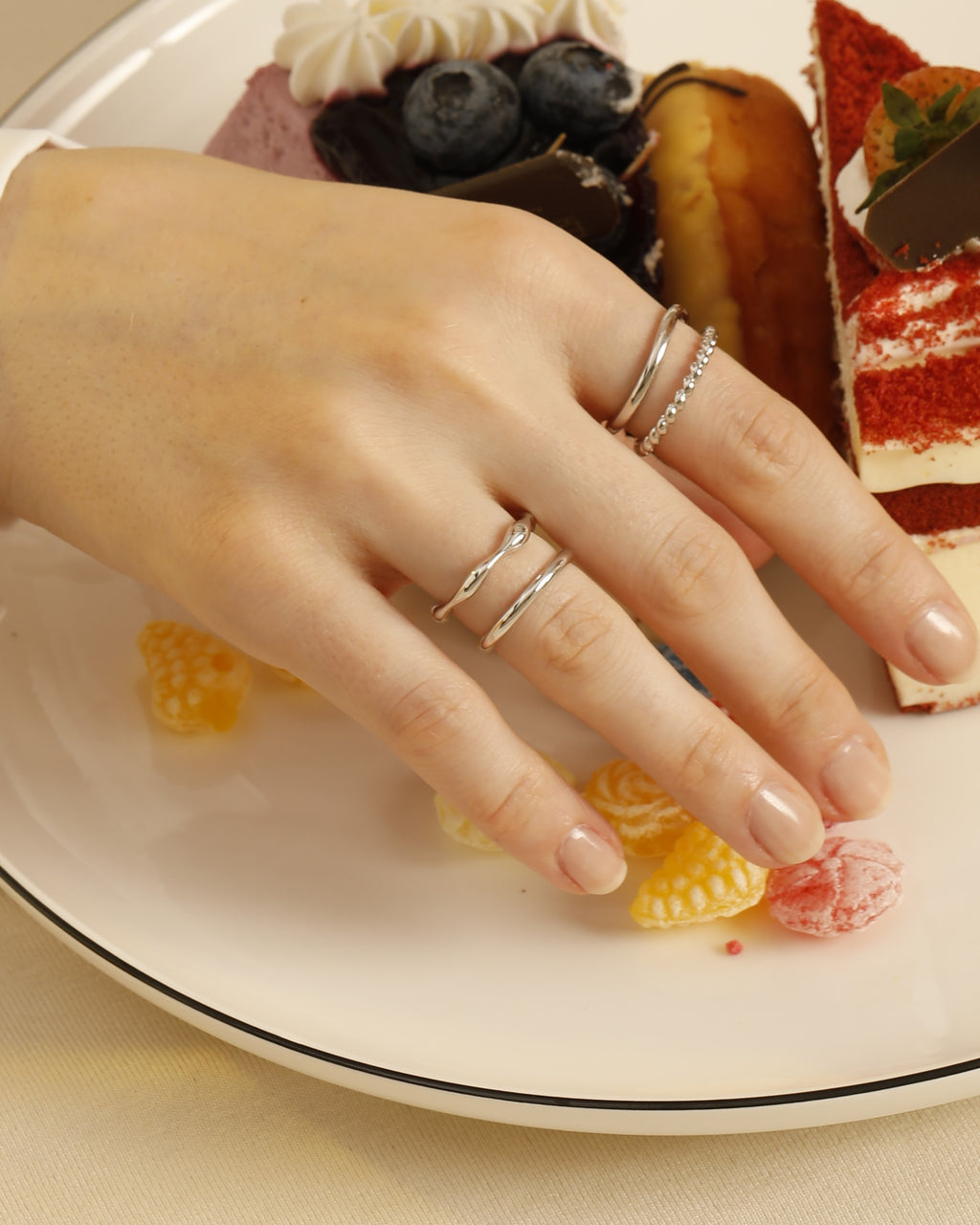 Silver925 Ring/r0166