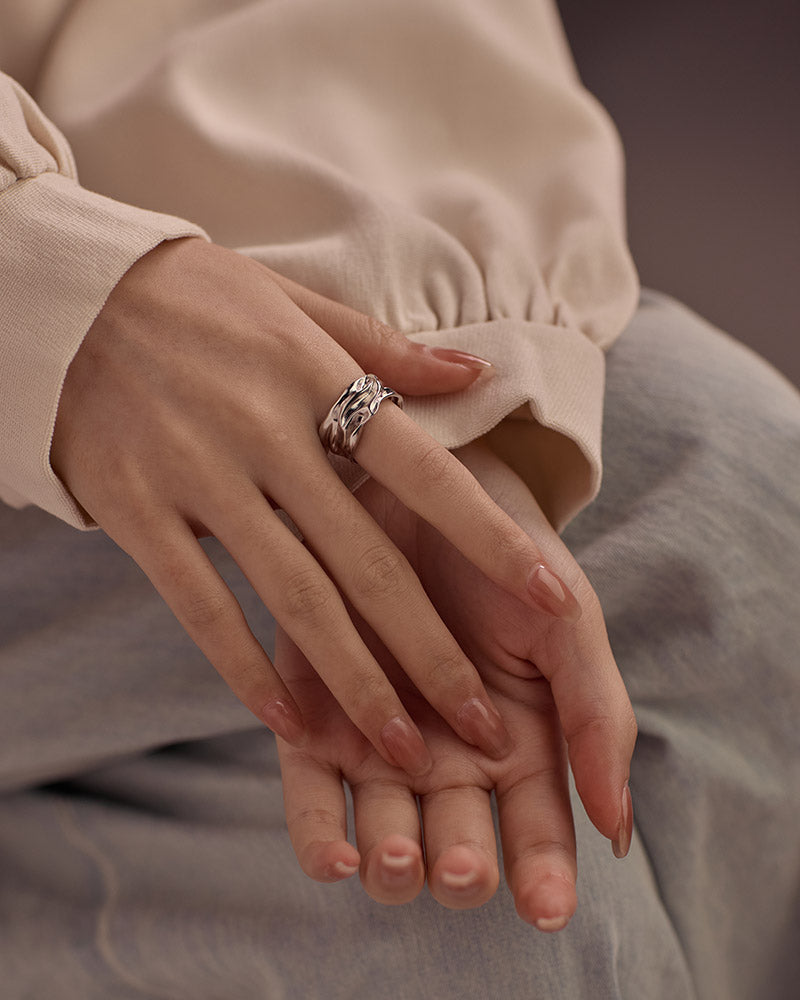 Silver925 Ring/r0168