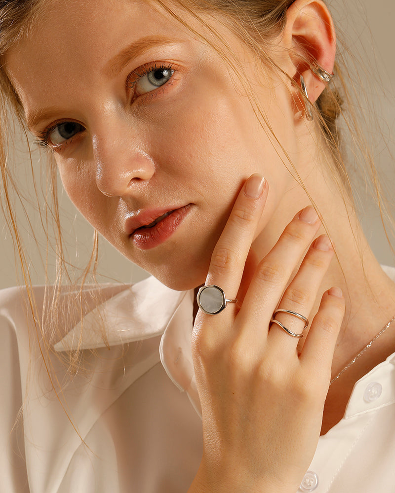 Silver925 Ring/r0197