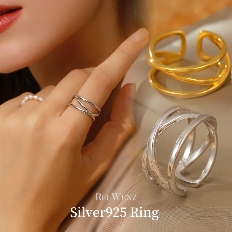 Silver925 Ring/r0199