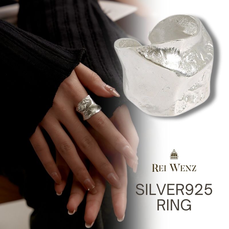 Silver925 Ring – REI WENZ