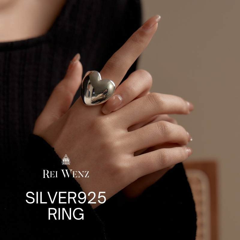Silver925 Ring – REI WENZ