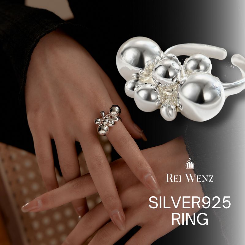 Silver925 Ring – REI WENZ